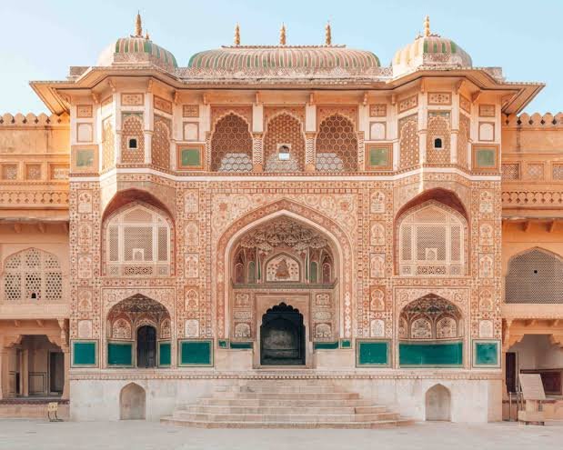 Jaipur to Udaipur taxi route